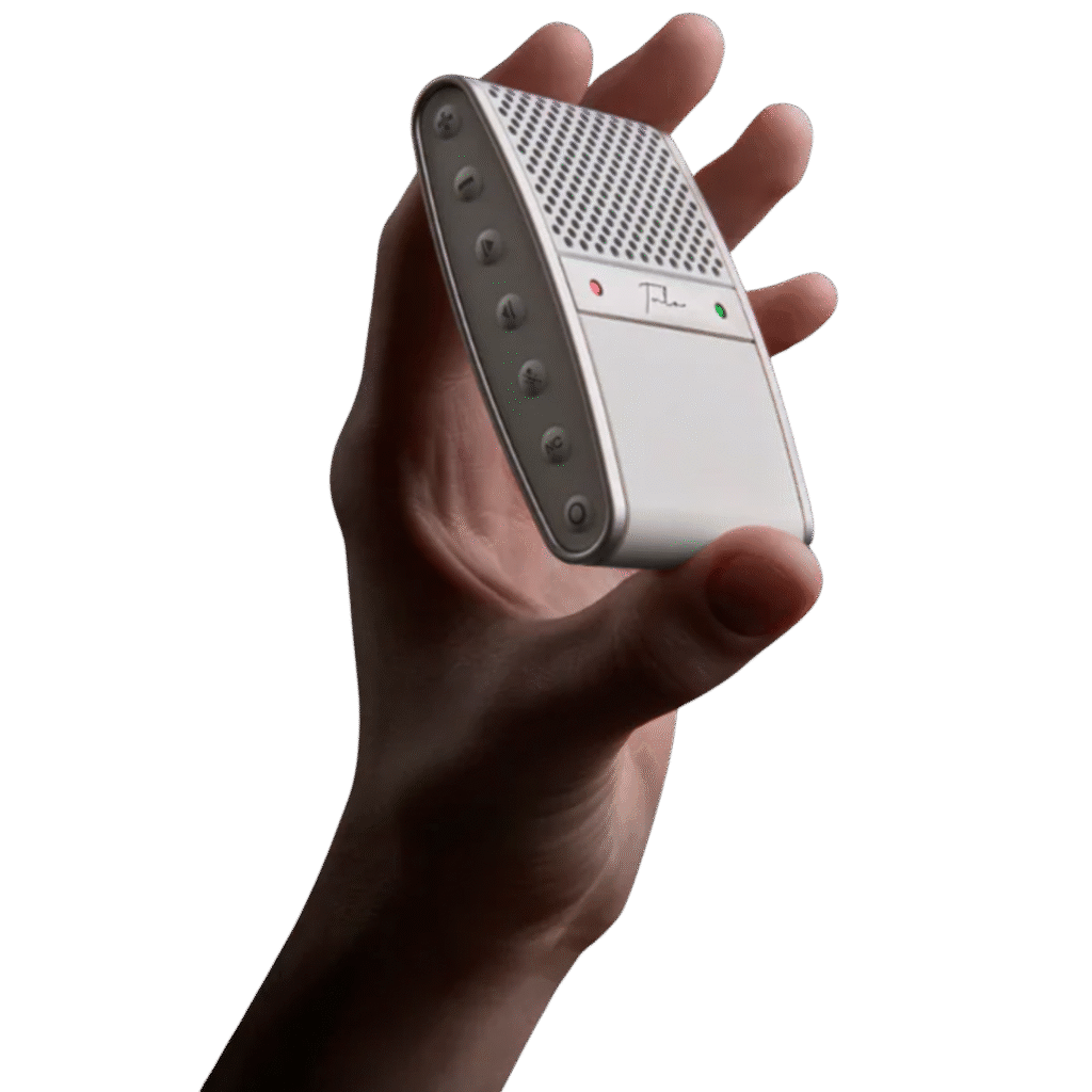 photo de l'appareil microphone qualité studio