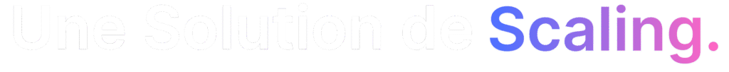 solution de scaling par l'IA